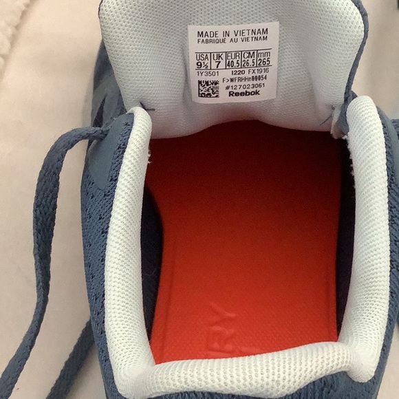 Reebok Women’s Vector Blue Flexagon Force 3 Cross Trainer - Picture 5 of 11